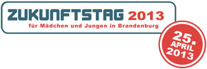 Logo Zukunftstag 2013