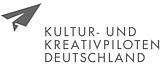 Logo der Kultur- und Kreativpiloten Deutschland © Grafik: Kultur- und Kreativpiloten Deutschland
