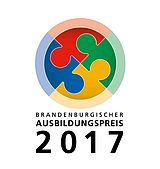 Logo des Brandenburgischen Ausbildungspreises © Foto: Landesregierung