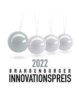 Logo Brandenburger Innovationspreis 2022 © Grafik: Brandenburger Innovationspreis 2022