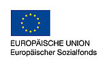Logo des ESF der EU © Grafik: EU