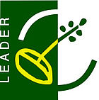 Logo des EU-Programms "Leader" © Grafik: EU