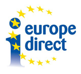 Logo der Europe-Direct-Informationszentren © Grafik: EU