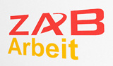 Logo der ZAB © ZukunftsAgentur Brandeburg