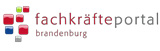Logo des Fachkräfteportals © Grafik: Land Brandenburg