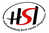 Logo des Projekts "Haftvermeidung durch soziale Integration" © Grafik HSI