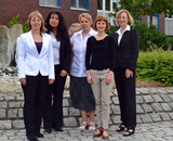 Team der Weiterbildungsdatenbank Brandenburg