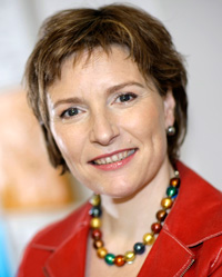 Professorin Birgit Felden