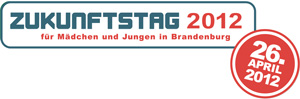 Logo Zukunftstag 2012