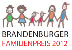 Logo Brandenburger Familienpreis 2012