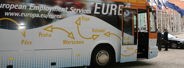 EURES-Bus