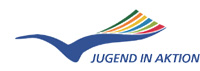 Logo Jugend in Aktion