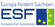 ESF-Logo des Landes Sachsen