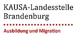 Foto: Logo KAUSA © Grafik: KAUSA-Landesstelle Brandenburg