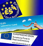 Die jeweiligen Logos der EU-Strukturfonds in Brandenburg © Grafik: Sylvia Krell (ILB)