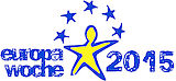 Logo der Europawoche © Grafik: Bundesregierung