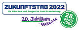 Zukunftstag-Logo © Foto: Grafik: f-bb