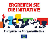 Webbanner Europäische Bürgerinitiative © EU