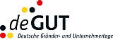 Logo der deGUT © Grafik: deGut