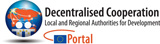 Logo für das Europäisches Portal für dezentralisierte Zusammenarbeit © Grafik: EU
