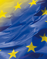 EU-Flagge © Foto: BRANDaktuell-Archiv