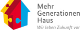 Logo der Mehrgenerationenhäuser © Grafik: Bundesregierung