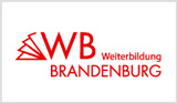 Logo Weiterbildung Brandenburg © Grafik: Weiterbildung Brandenburg