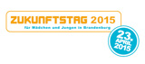 Logo des Zukunftstag © Grafik: Brandenburg