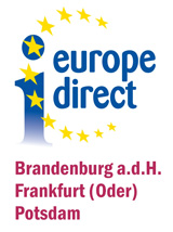 Logo der "Europe Direct Informationszentren" © Grafik: "Europe Direct Informationszentren"