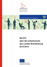 Titelblatt des Arbeitsmarktberichts 2013/14