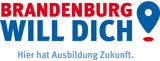 Logo der Initiative © Foto: Land Brandenburg