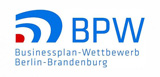 Logo des Wettbewerbs © Grafik: Investitionsbank Berlin