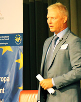 Ralf Reuter, Leiter der ESF-VB im Arbeitsministerium © Foto: Nika Stroh