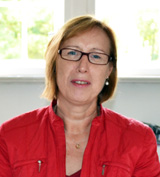 Angelika Scherfig, Referatsleiterin im Ministerium für Arbeit, Soziales, Frauen und Familie des Landes Brandenburg