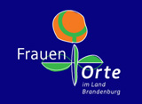 Logo der Initiative 'FrauenOrte'