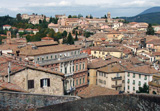 Universitätsgelände von Perugia