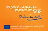 Logo des EU-Jahres