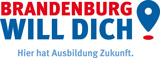 Logo der Initiative © Grafik: Land Brandenburg