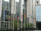 EU-Kommission in Brüssel © Foto: Sylvia Krell (LASA)