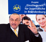 Dr. Jürgen Bach © Foto: IHK-Projektgesellschaft mbH