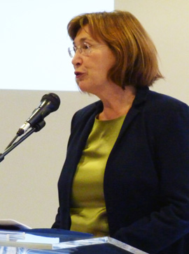 Sabine Hübner, MASF
